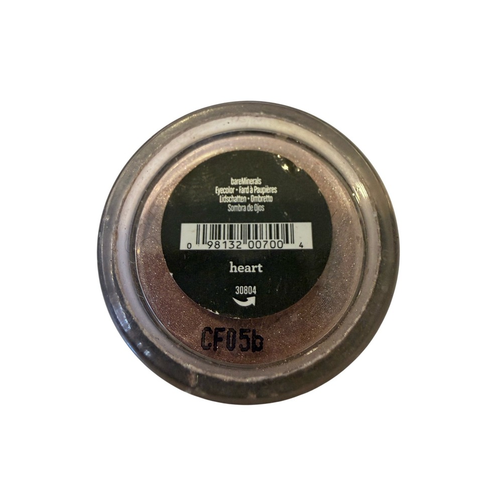bareMinerals Loose Powder Eyecolor Heart